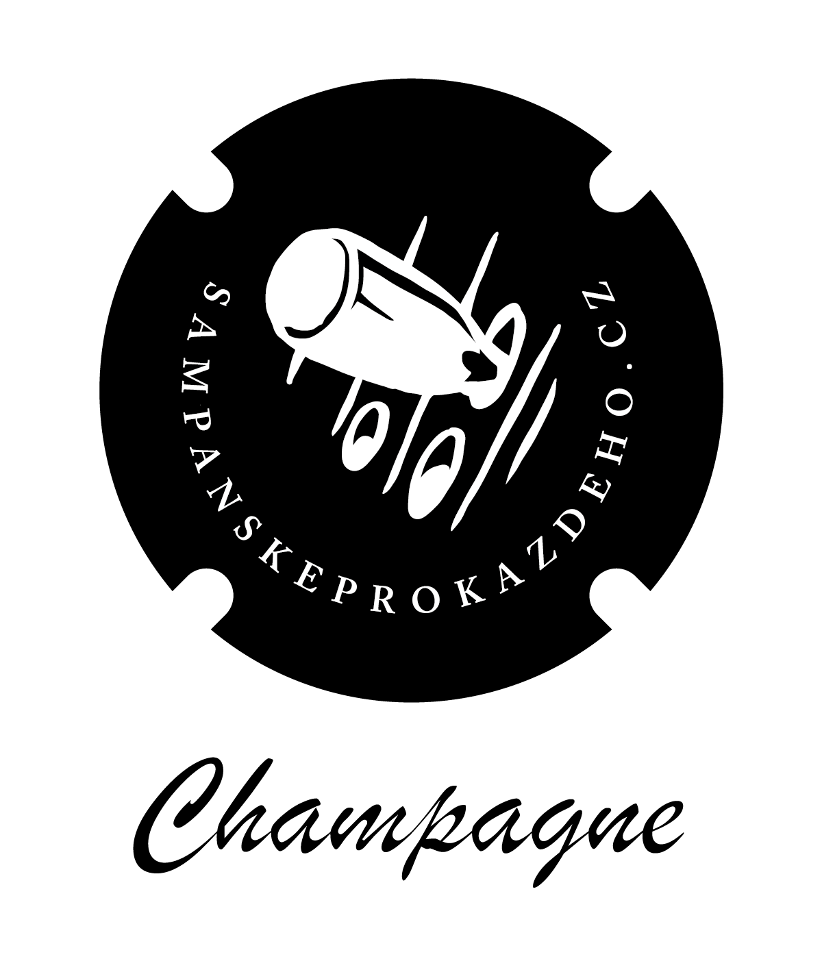 Šampaňské pro každého_logo